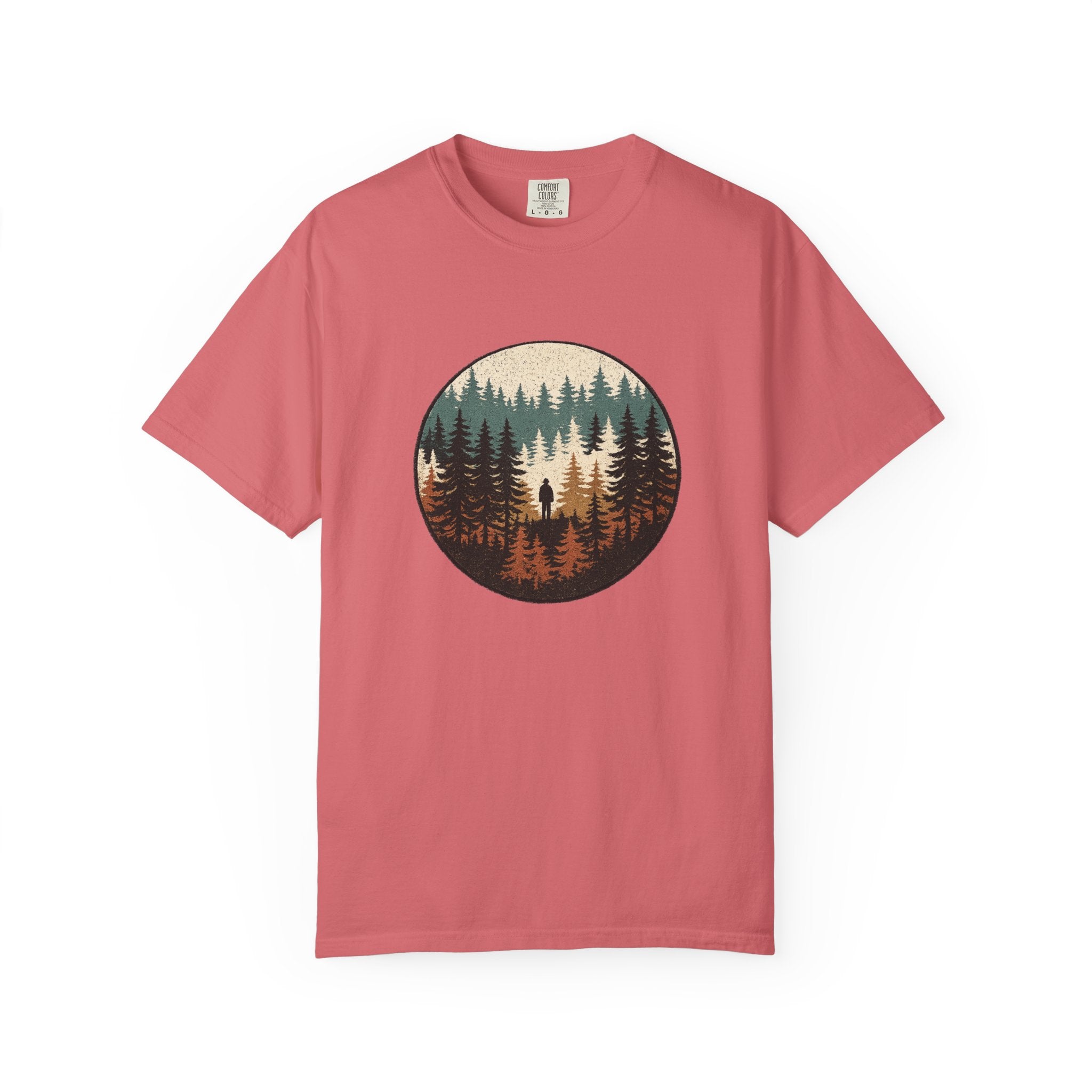 Forest Hiker T-Shirt