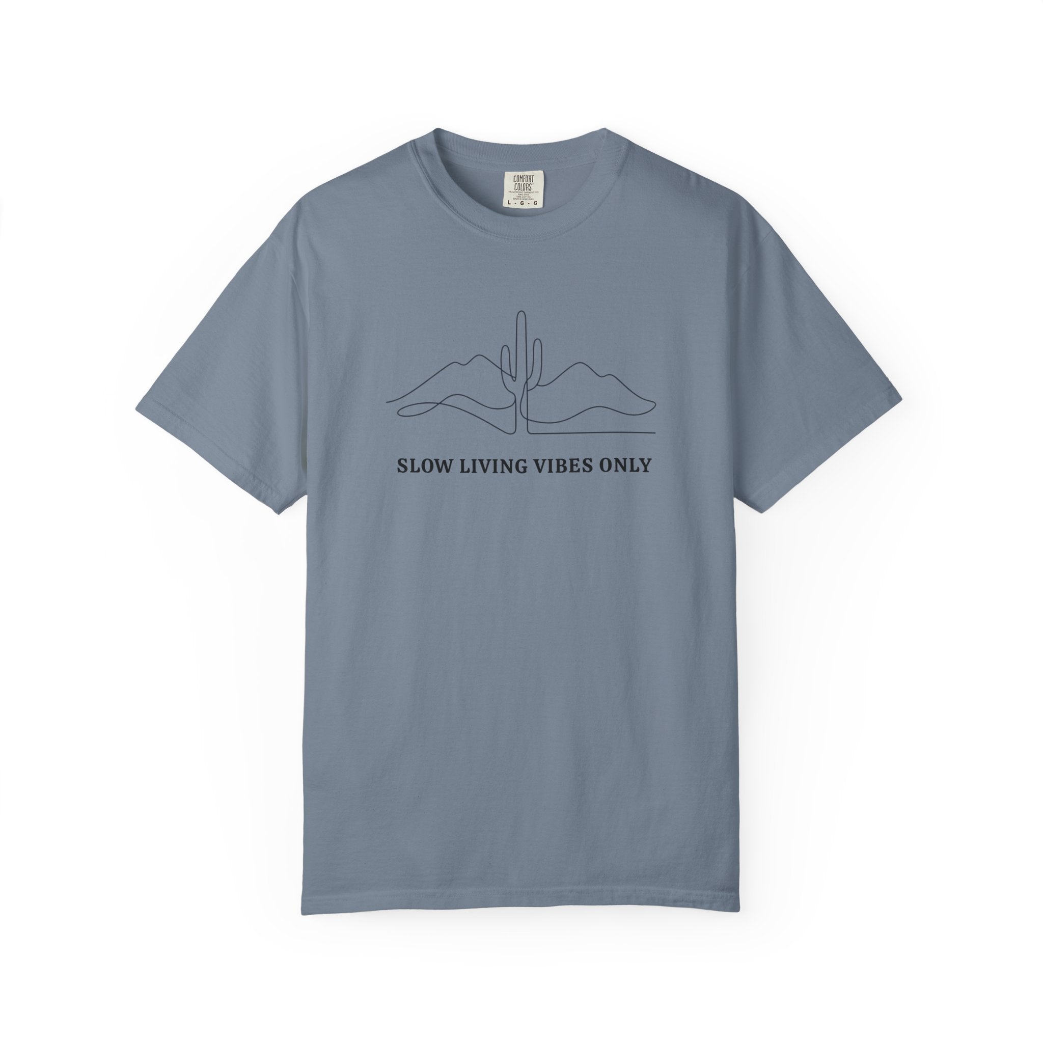 Slow Living Vibes T-Shirt
