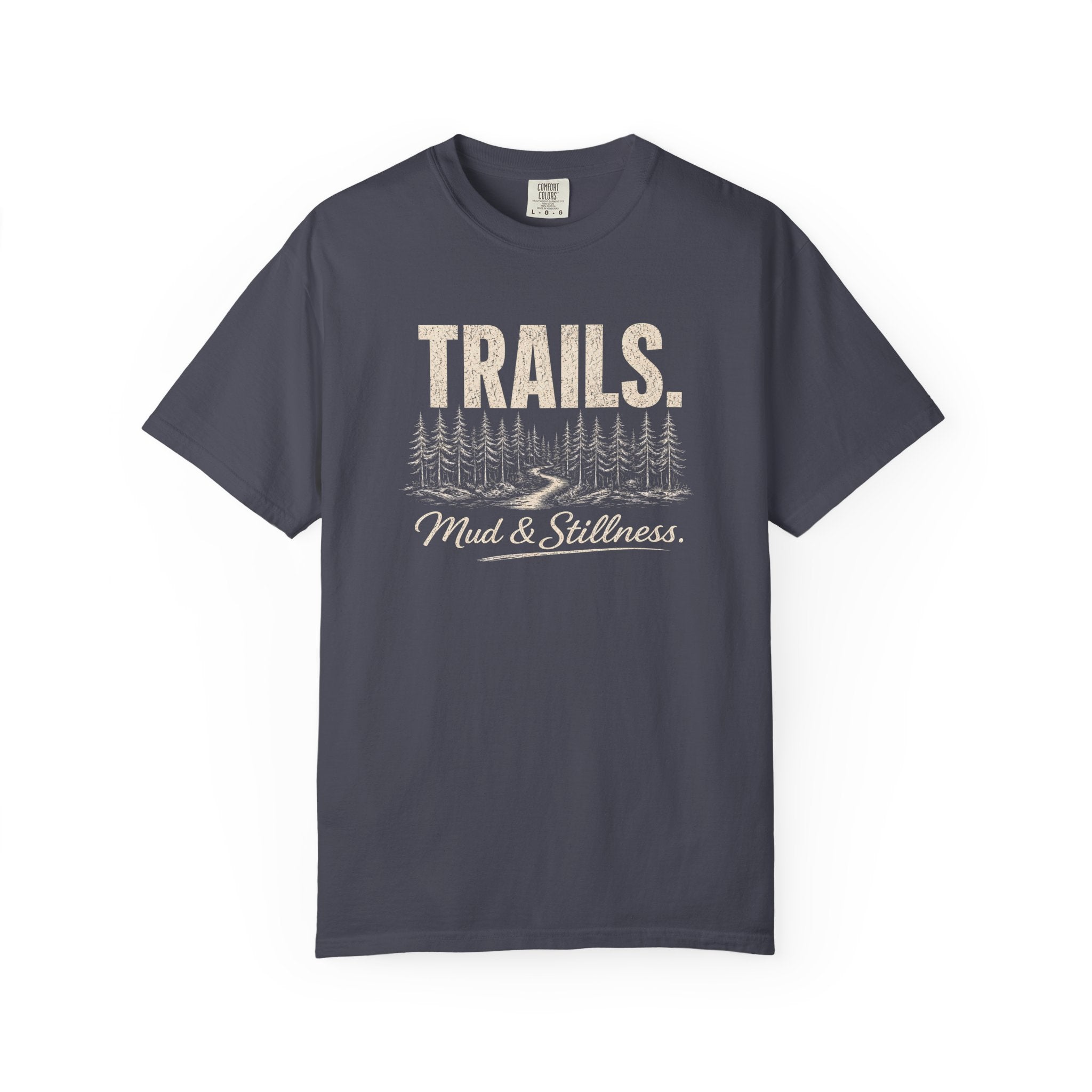 Mud and Stillness T-Shirt