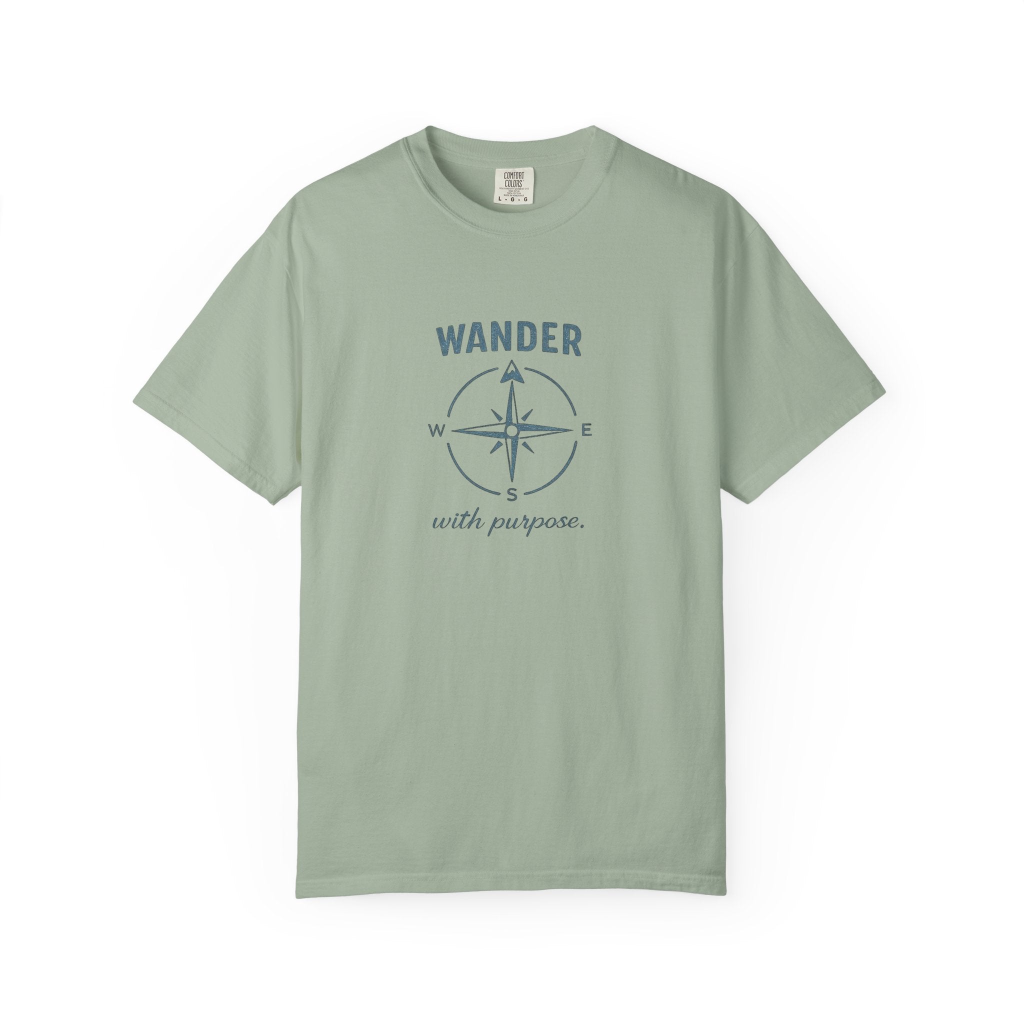 Wander With Purpose T-Shirt