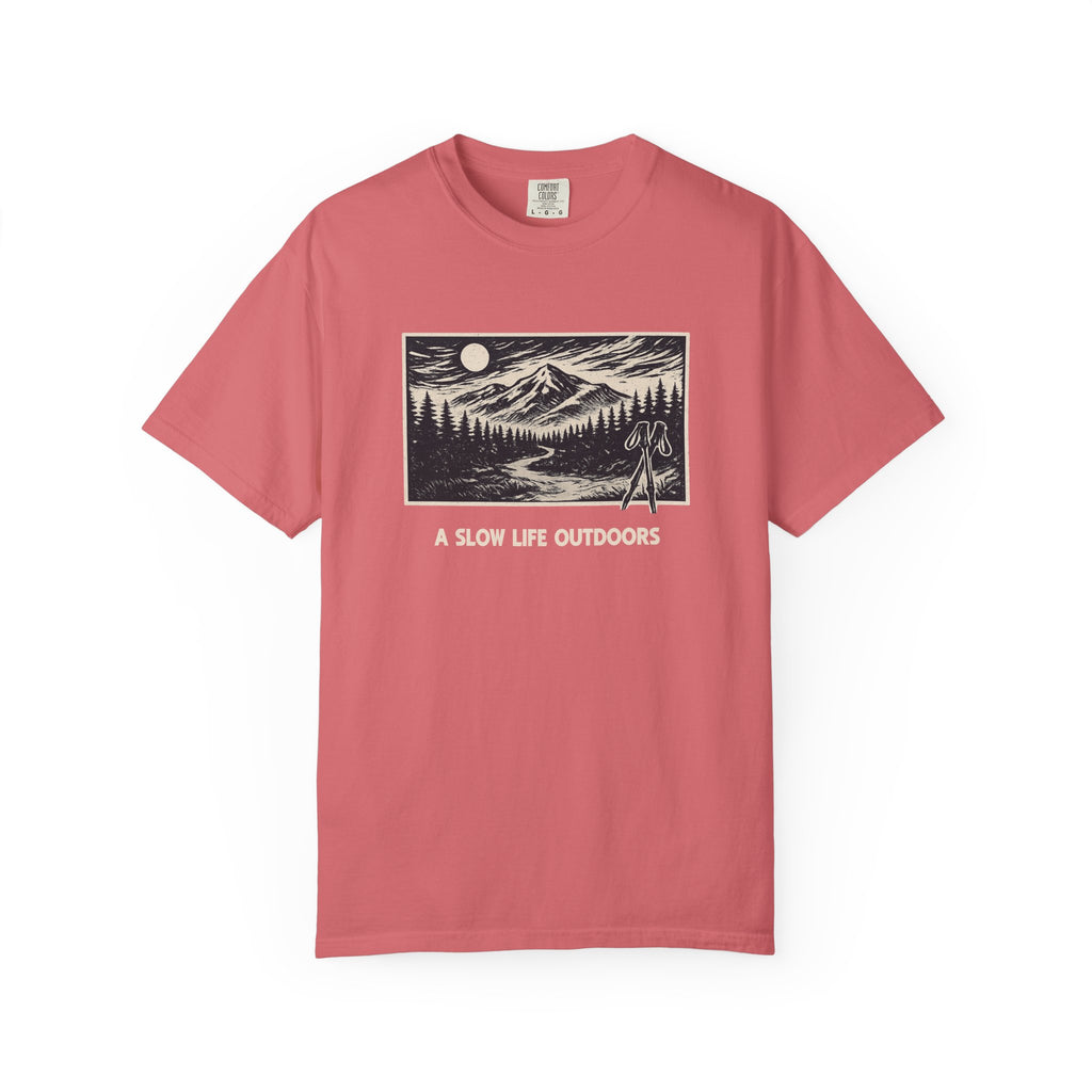 Slow Outdoor Life T-Shirt