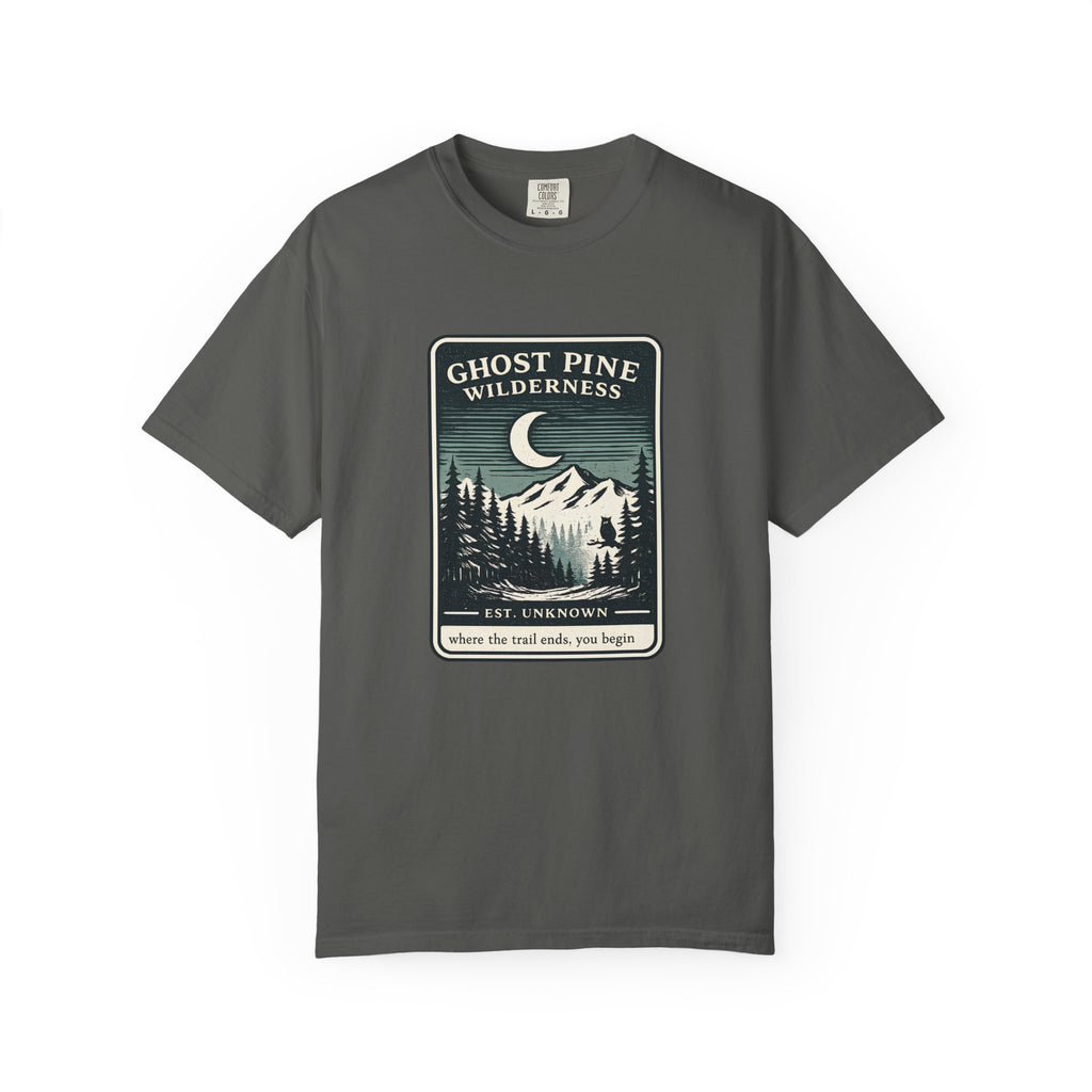 Moonlit Wilderness T-Shirt