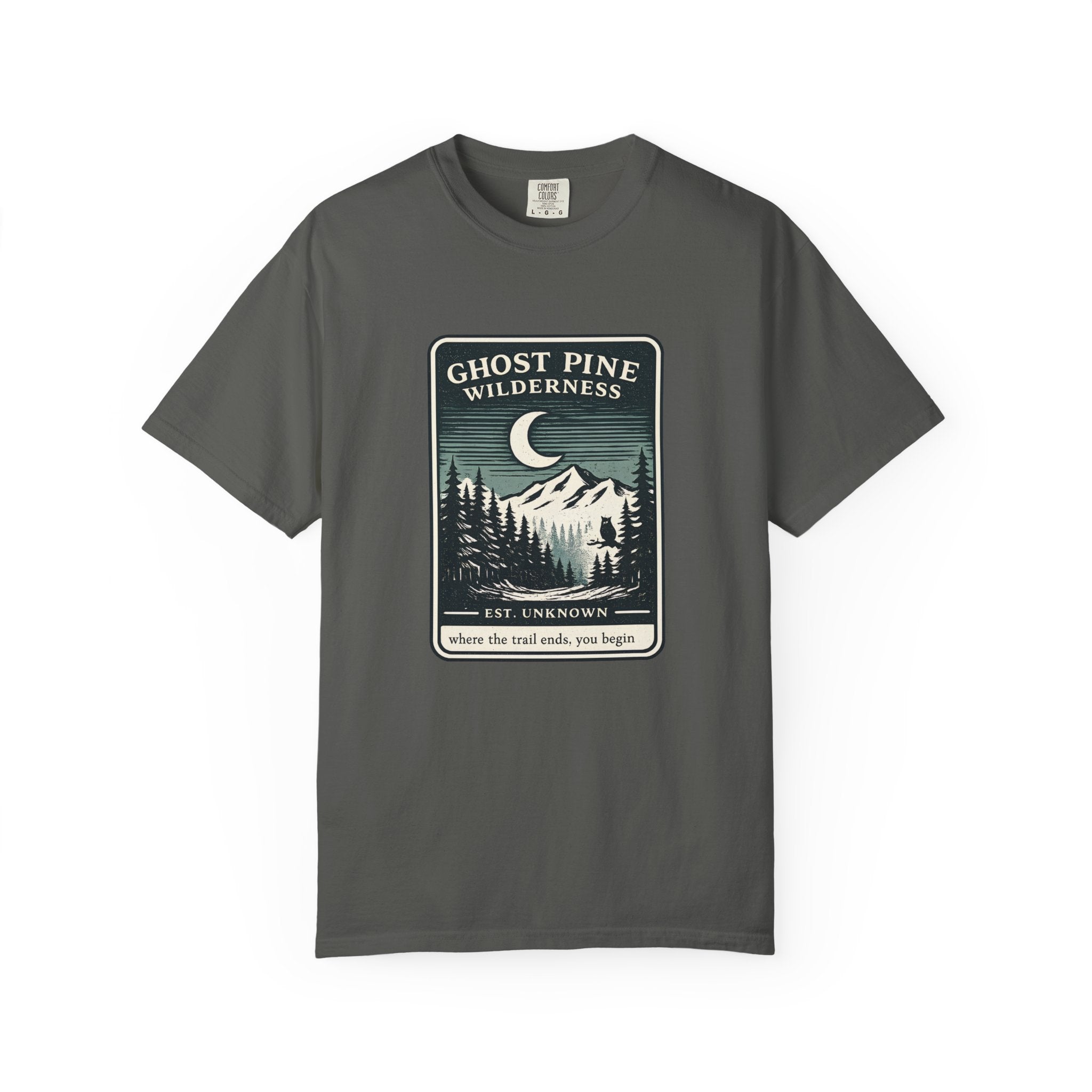Moonlit Wilderness T-Shirt