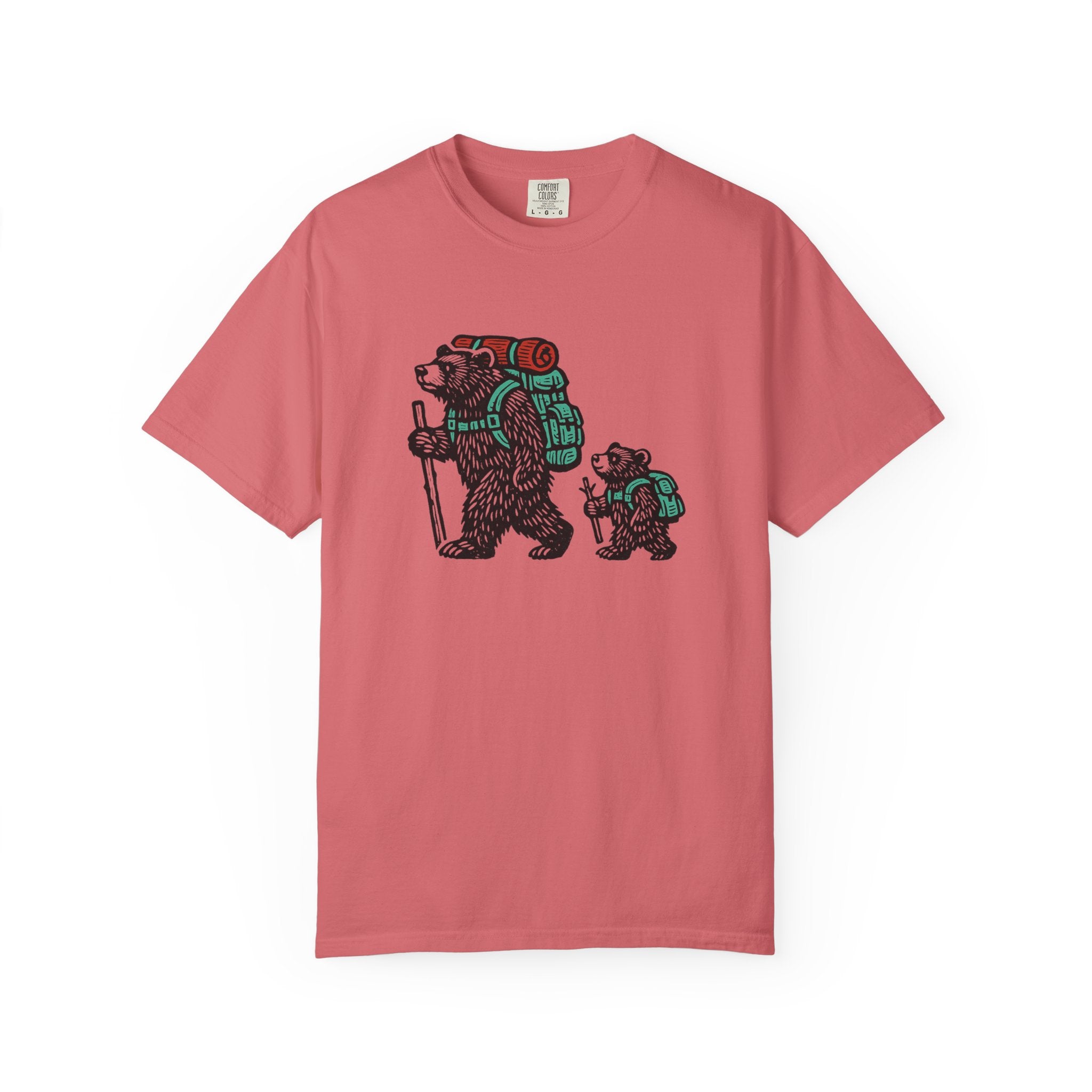 Bear Hikers T-Shirt