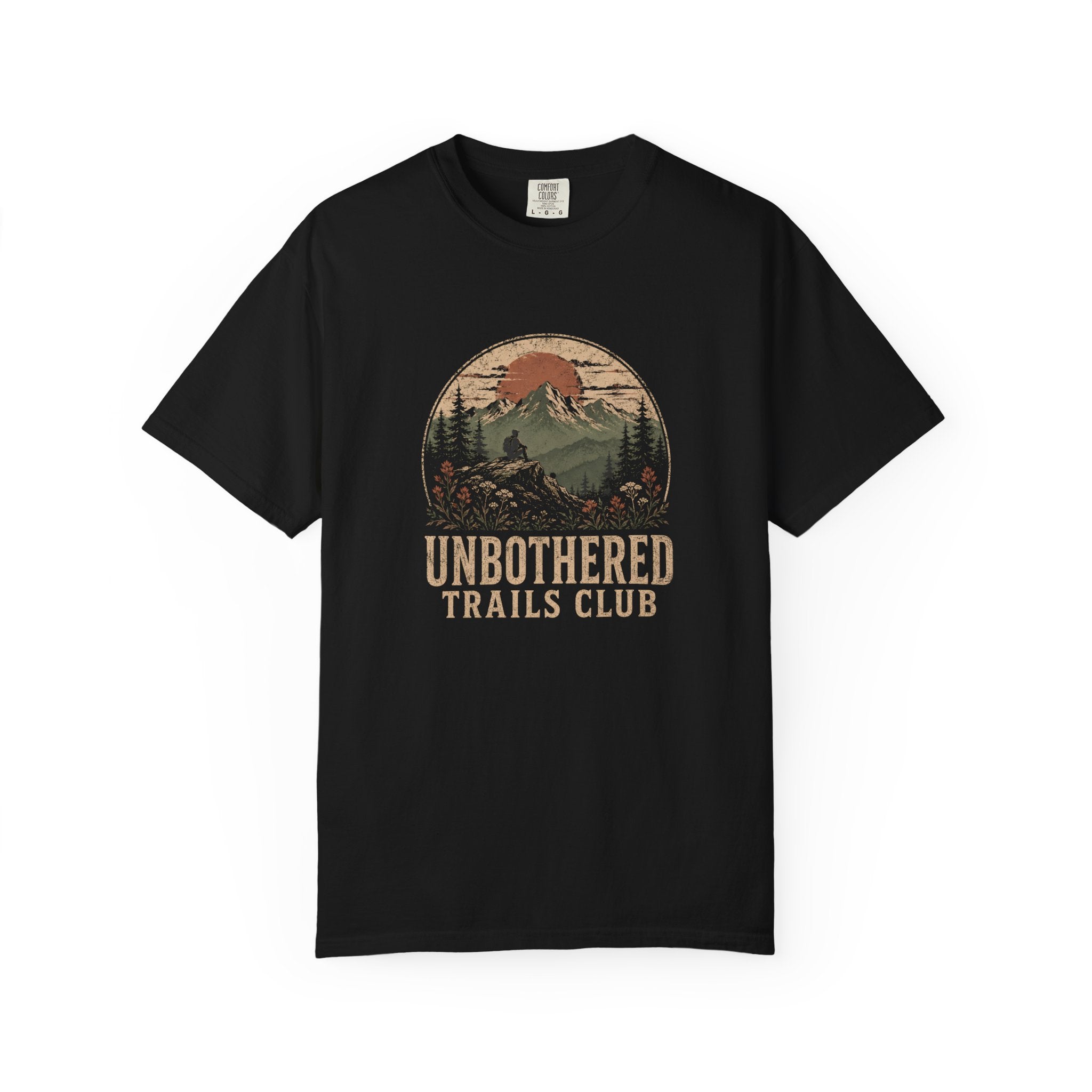 Slow Trail Club T-Shirt