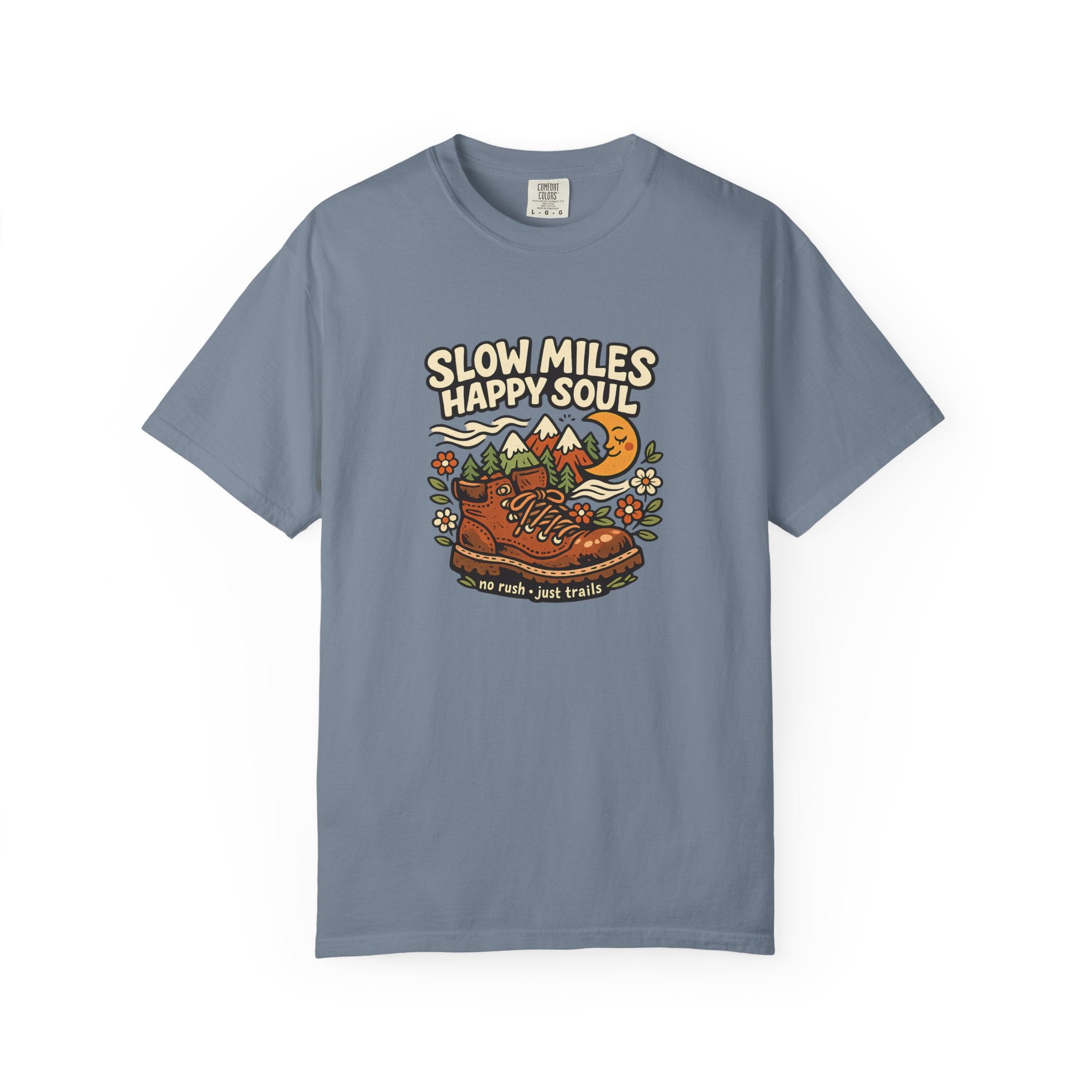 Happy Trail Soul T-Shirt