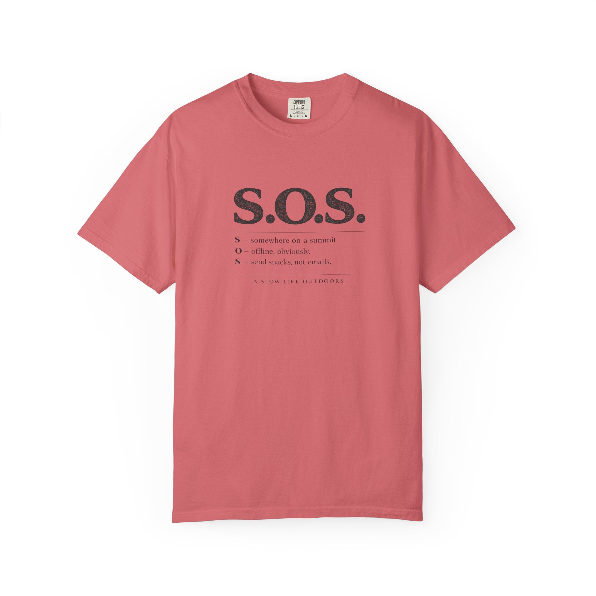 Summit Offline T-Shirt