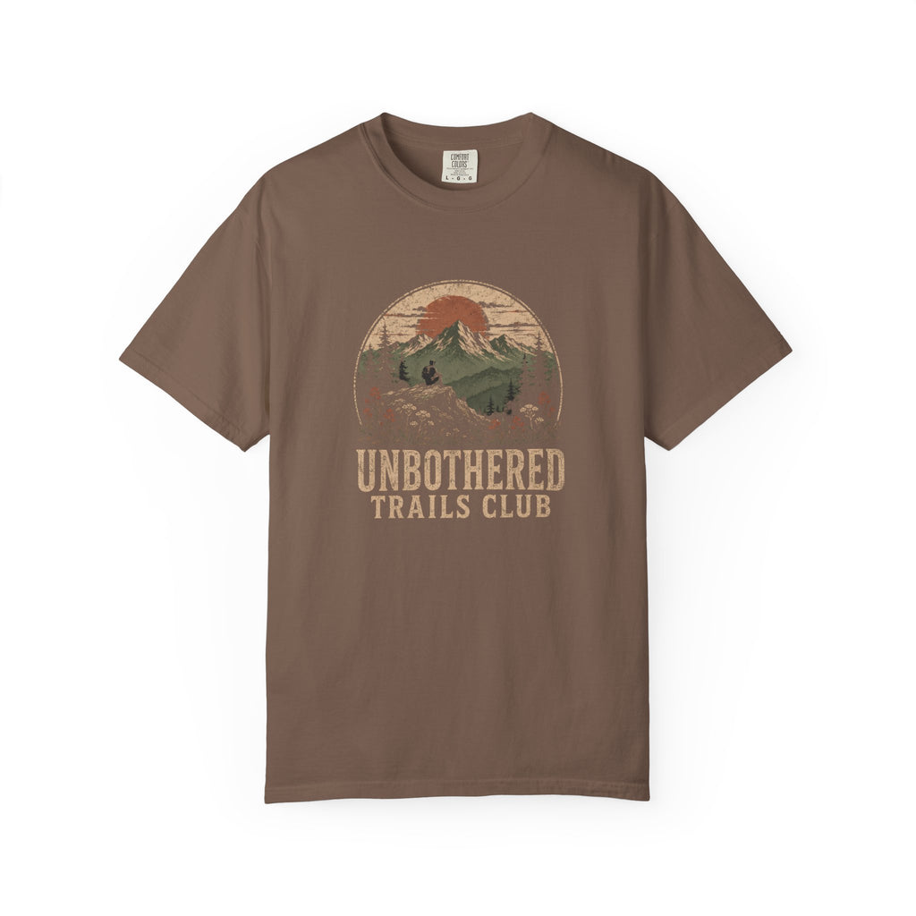 Slow Trail Club T-Shirt