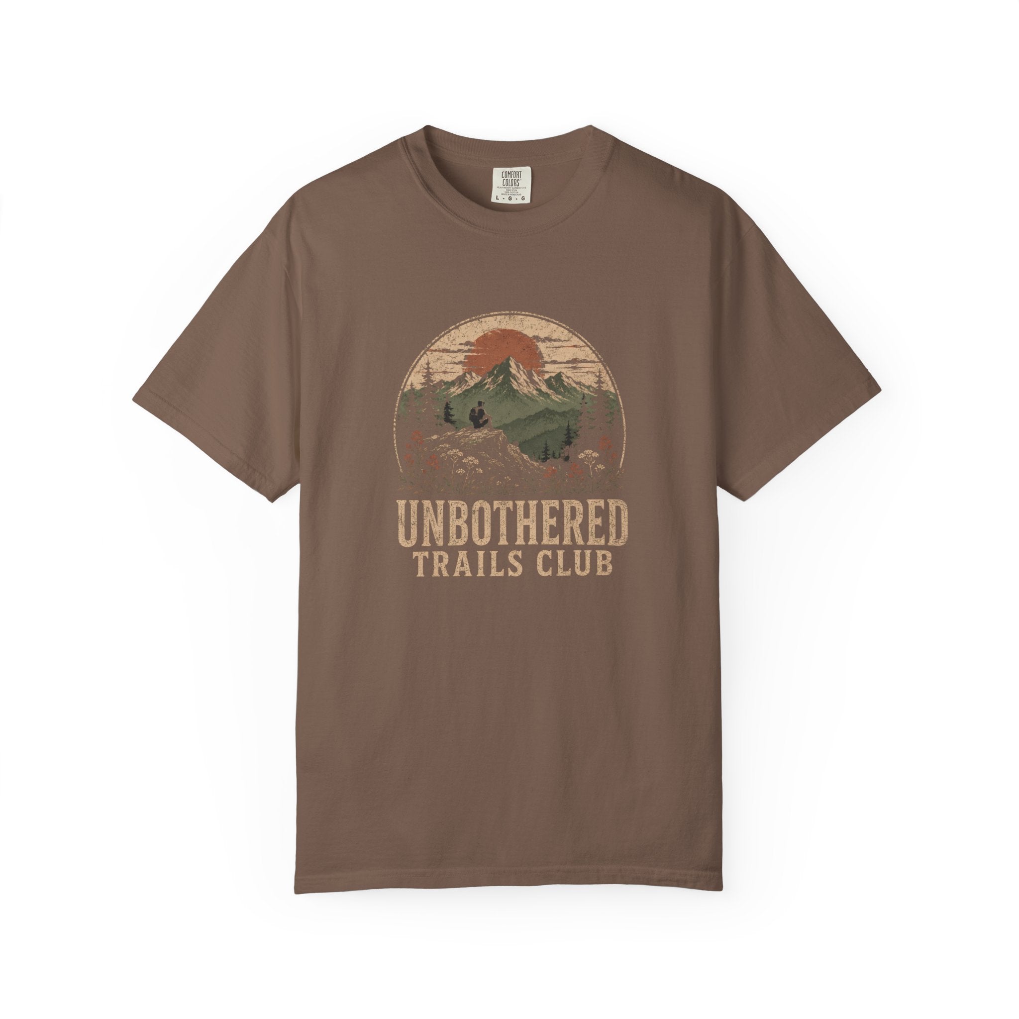 Slow Trail Club T-Shirt