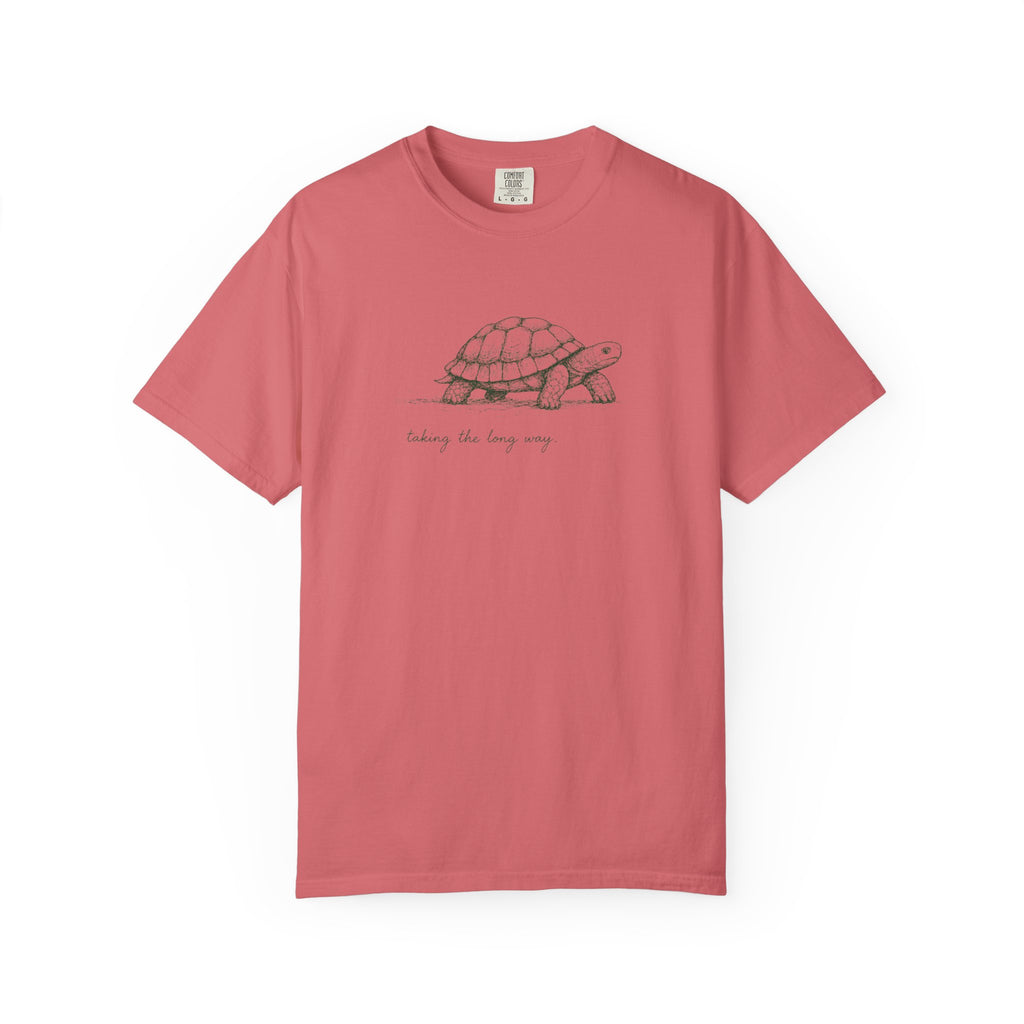 Slow Turtle Trail T-Shirt
