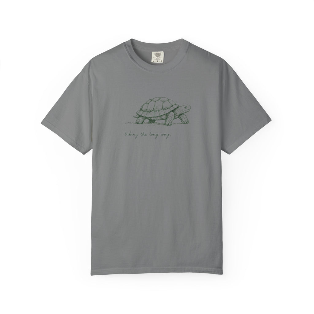 Slow Turtle Trail T-Shirt