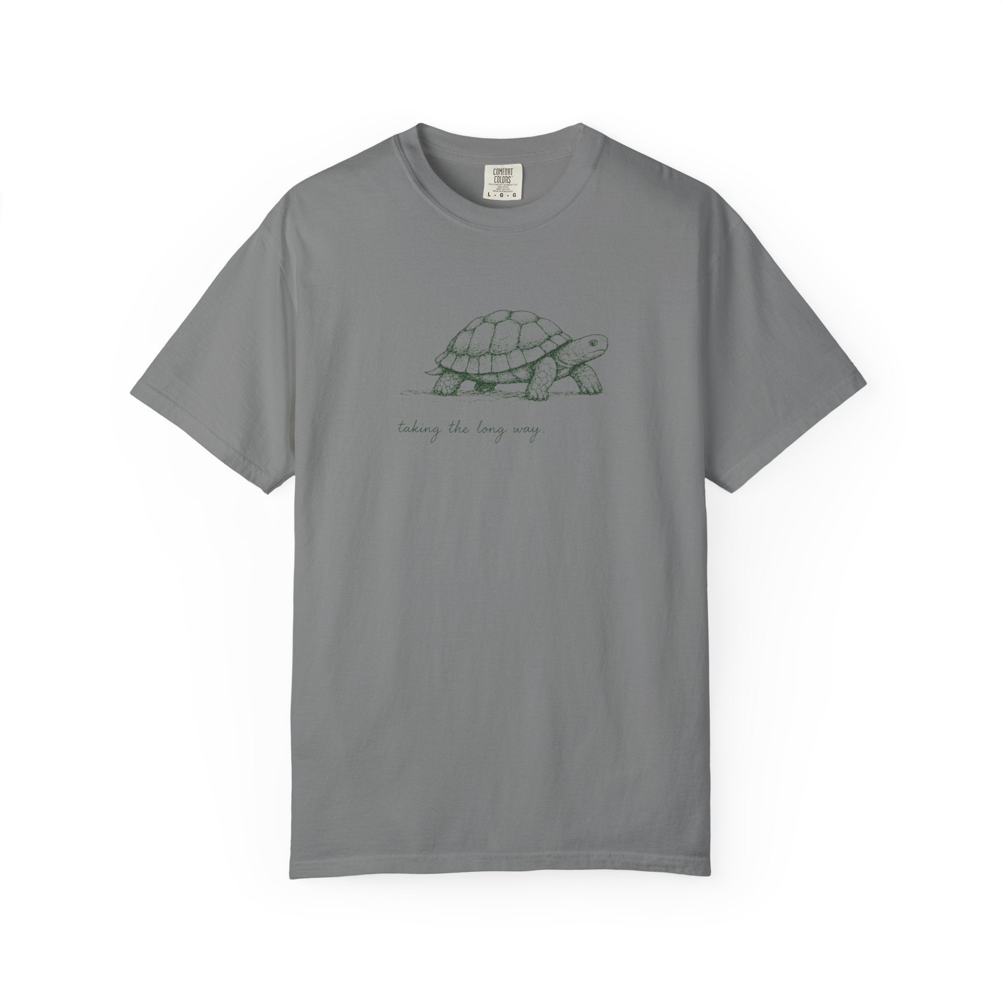 Slow Turtle Trail T-Shirt