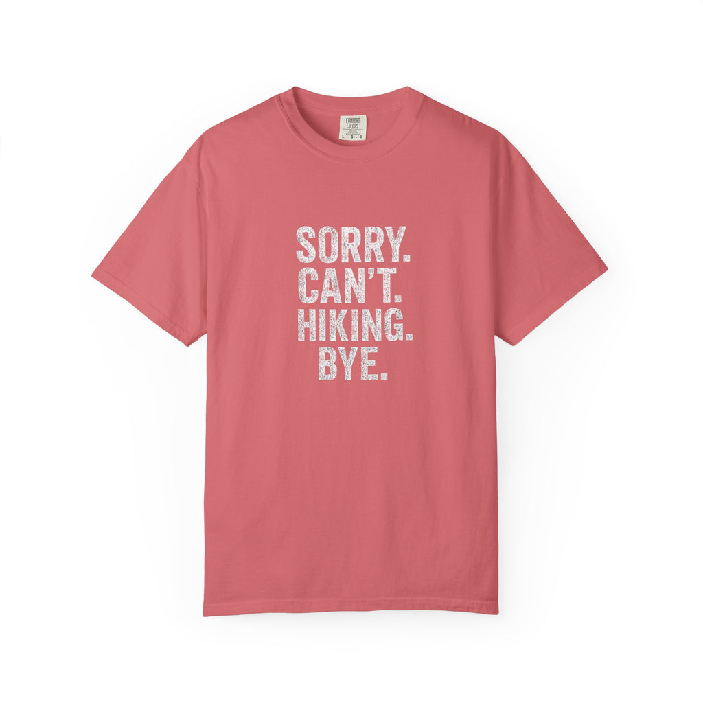 Hiking Plans T-Shirt