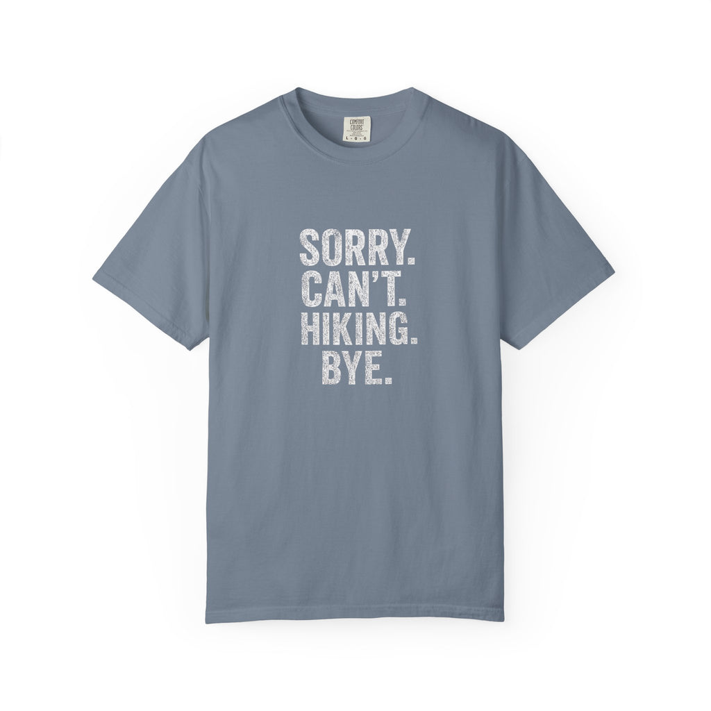 Hiking Plans T-Shirt