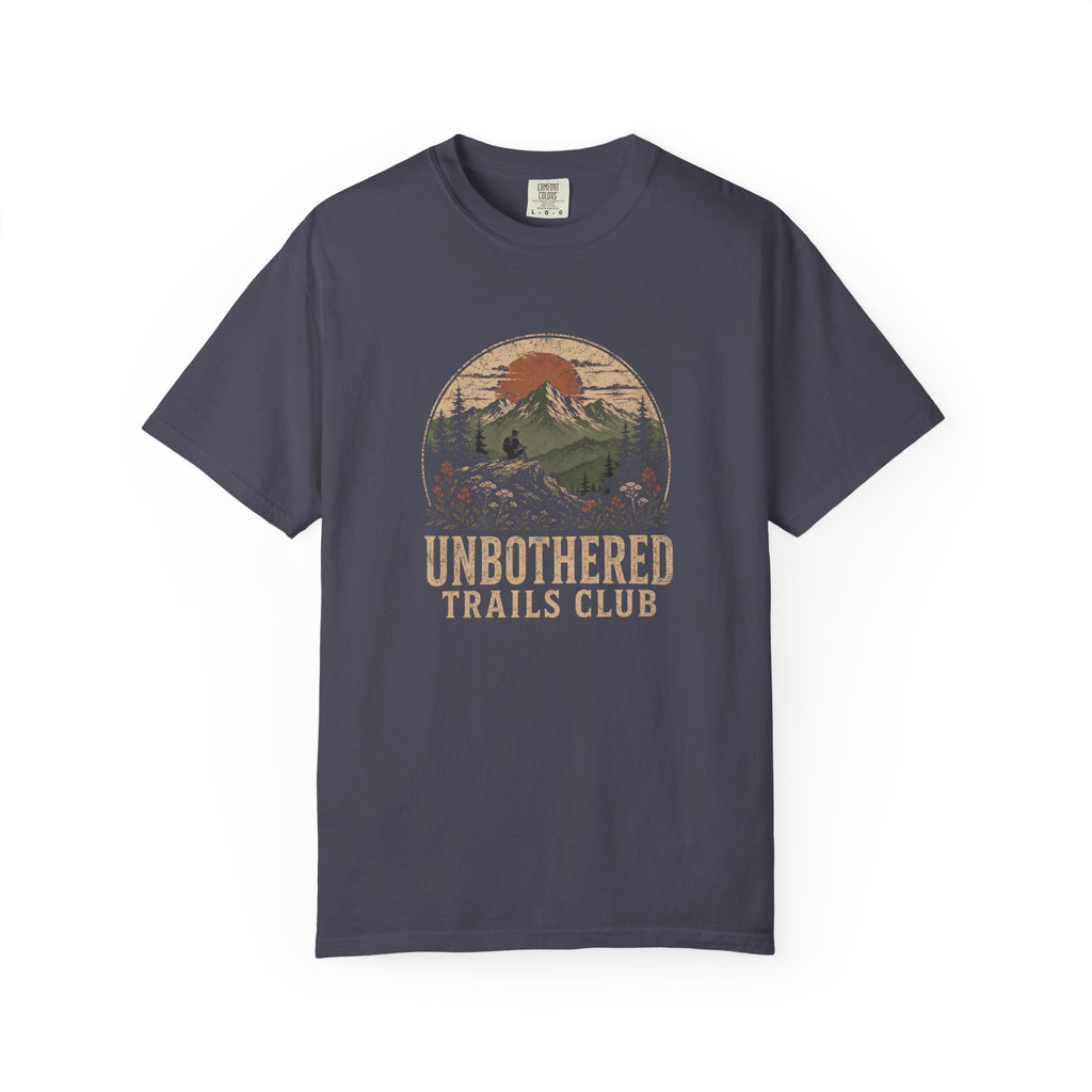 Slow Trail Club T-Shirt