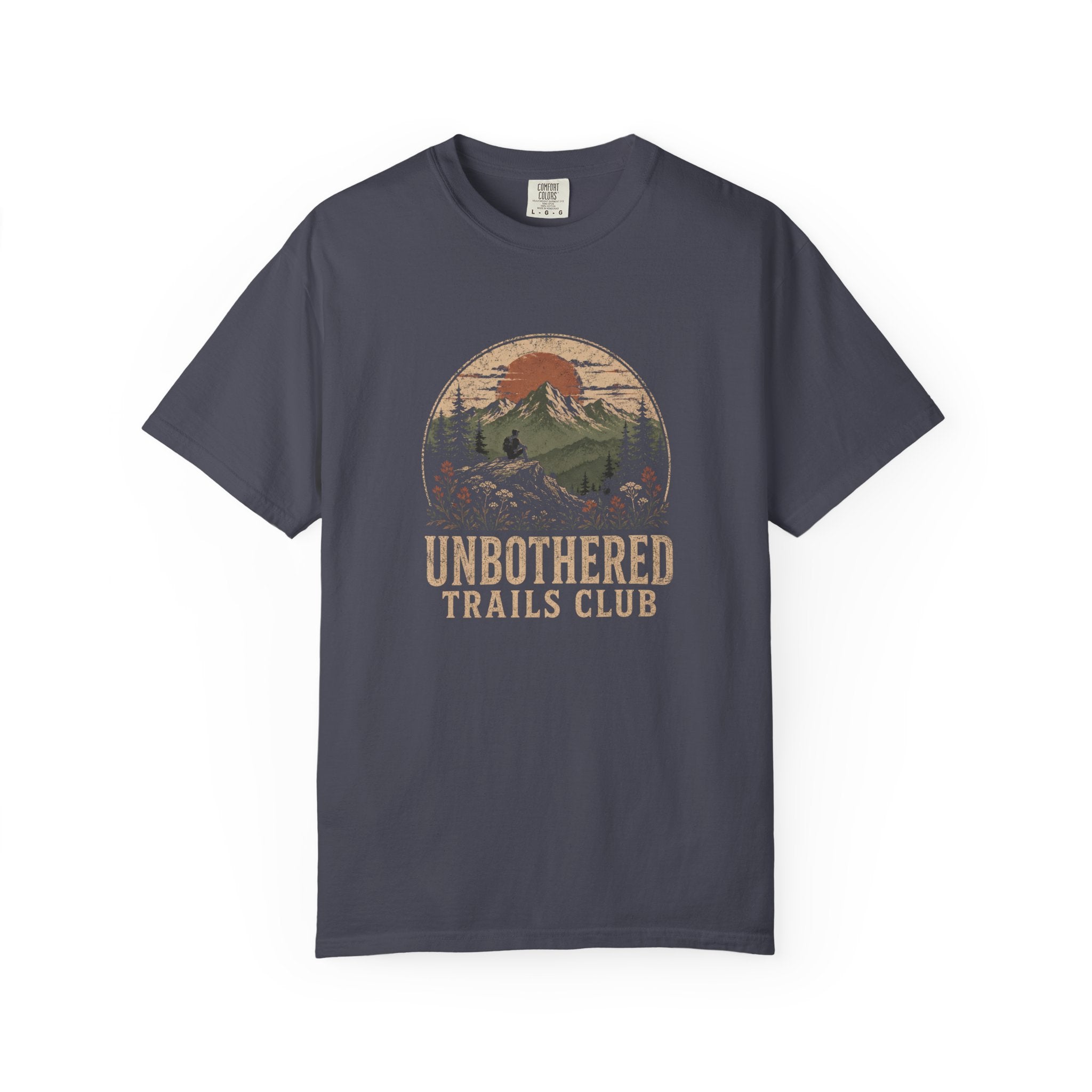 Slow Trail Club T-Shirt