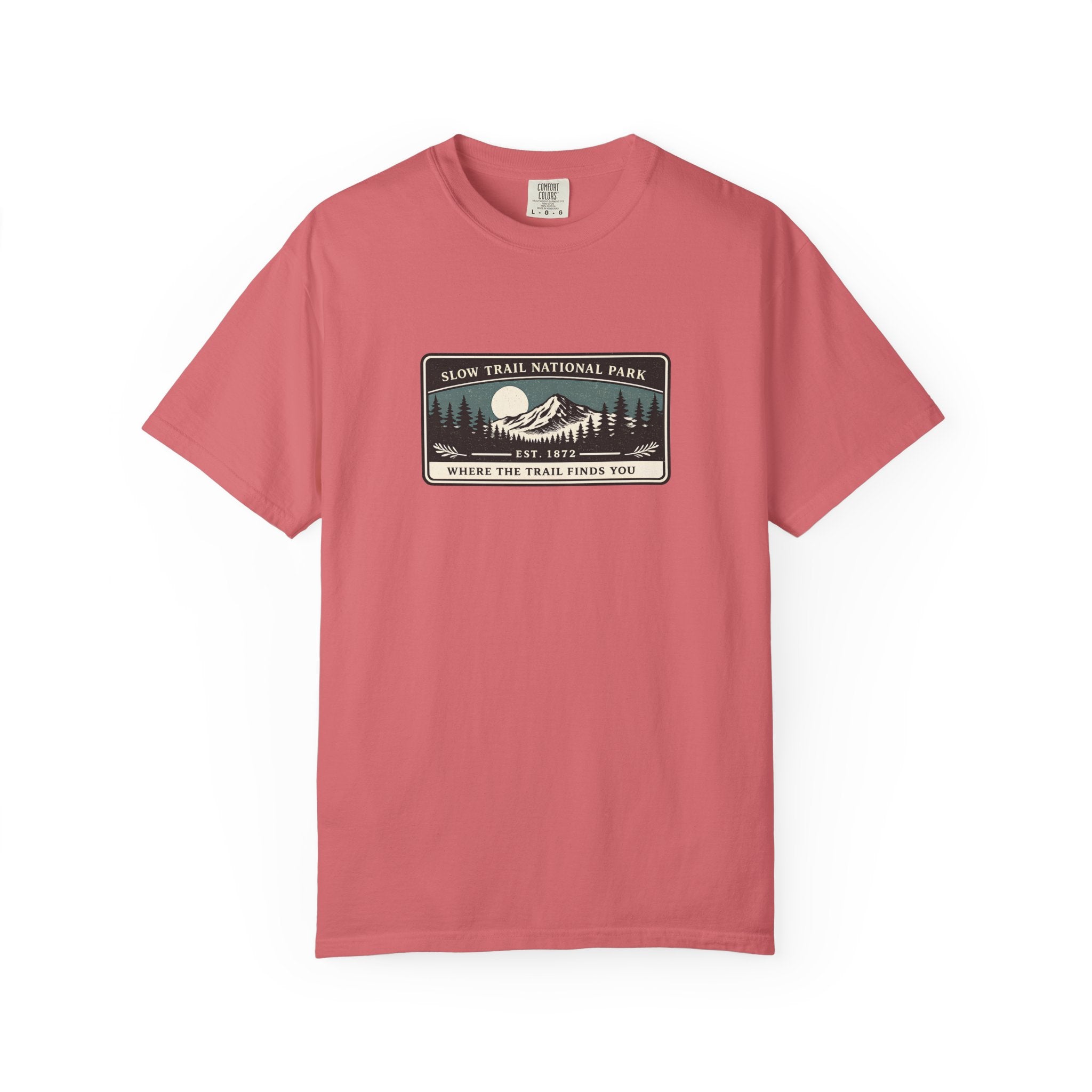 Slow Trail Wilderness T-Shirt