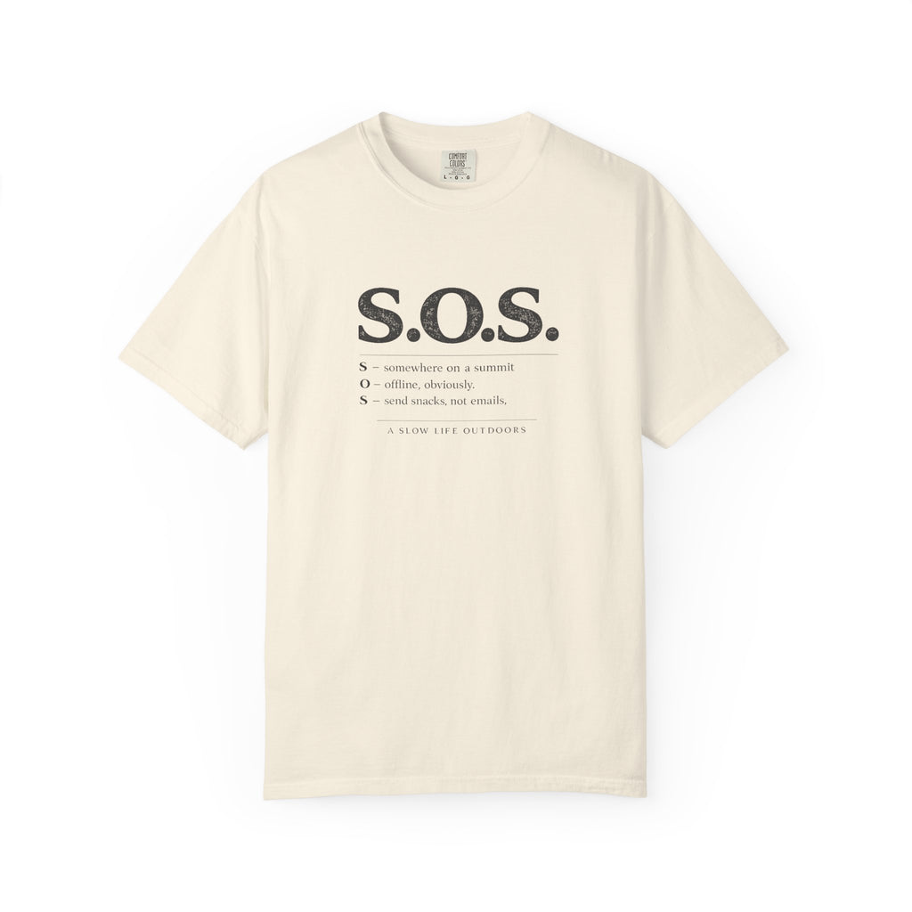 Summit Offline T-Shirt