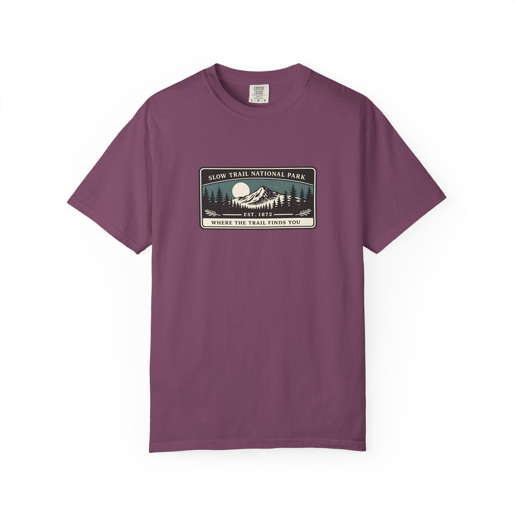 Slow Trail Wilderness T-Shirt