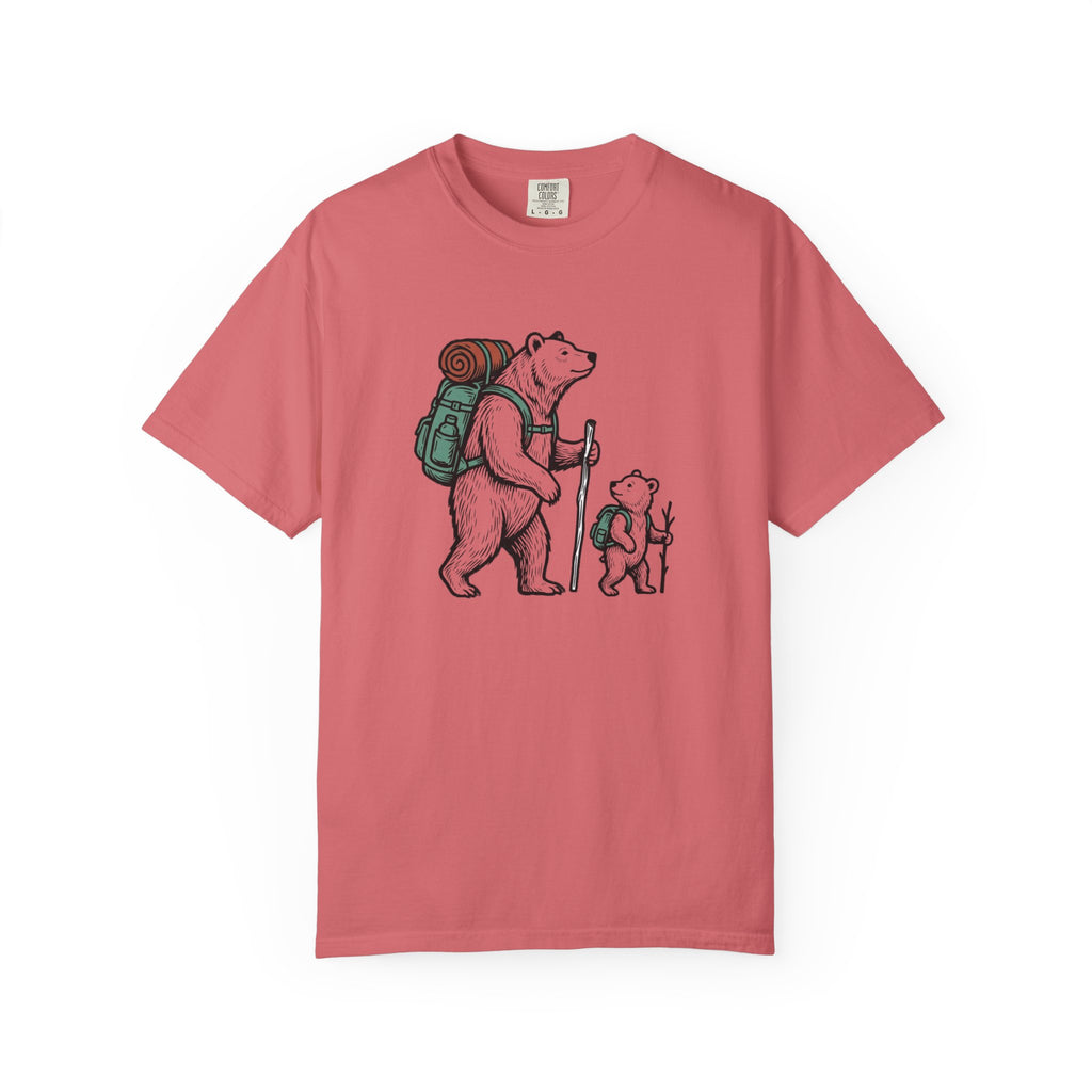 Polar Bear Hikers T-Shirt
