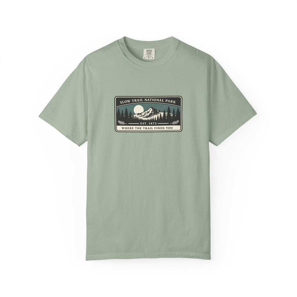 Slow Trail Wilderness T-Shirt