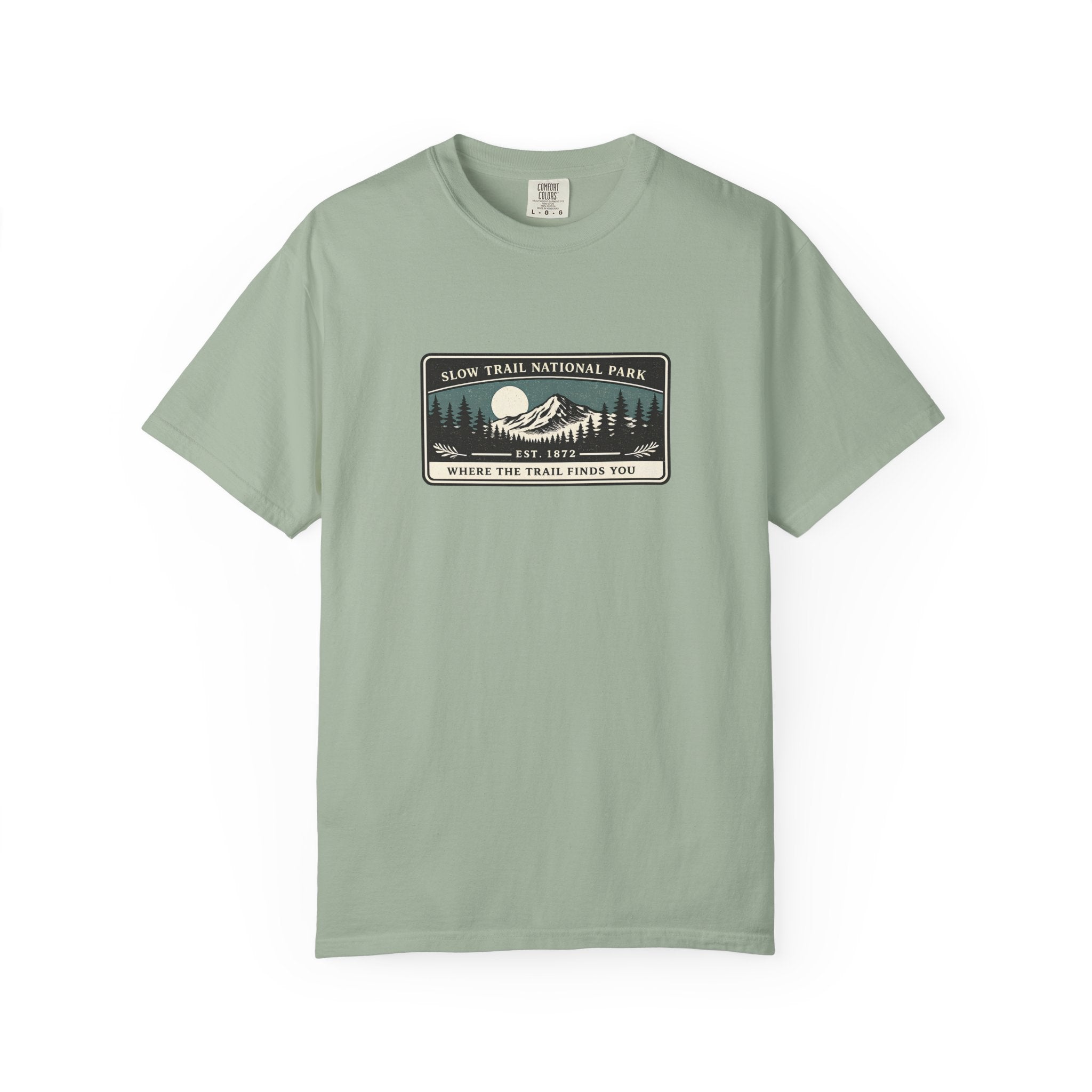 Slow Trail Wilderness T-Shirt