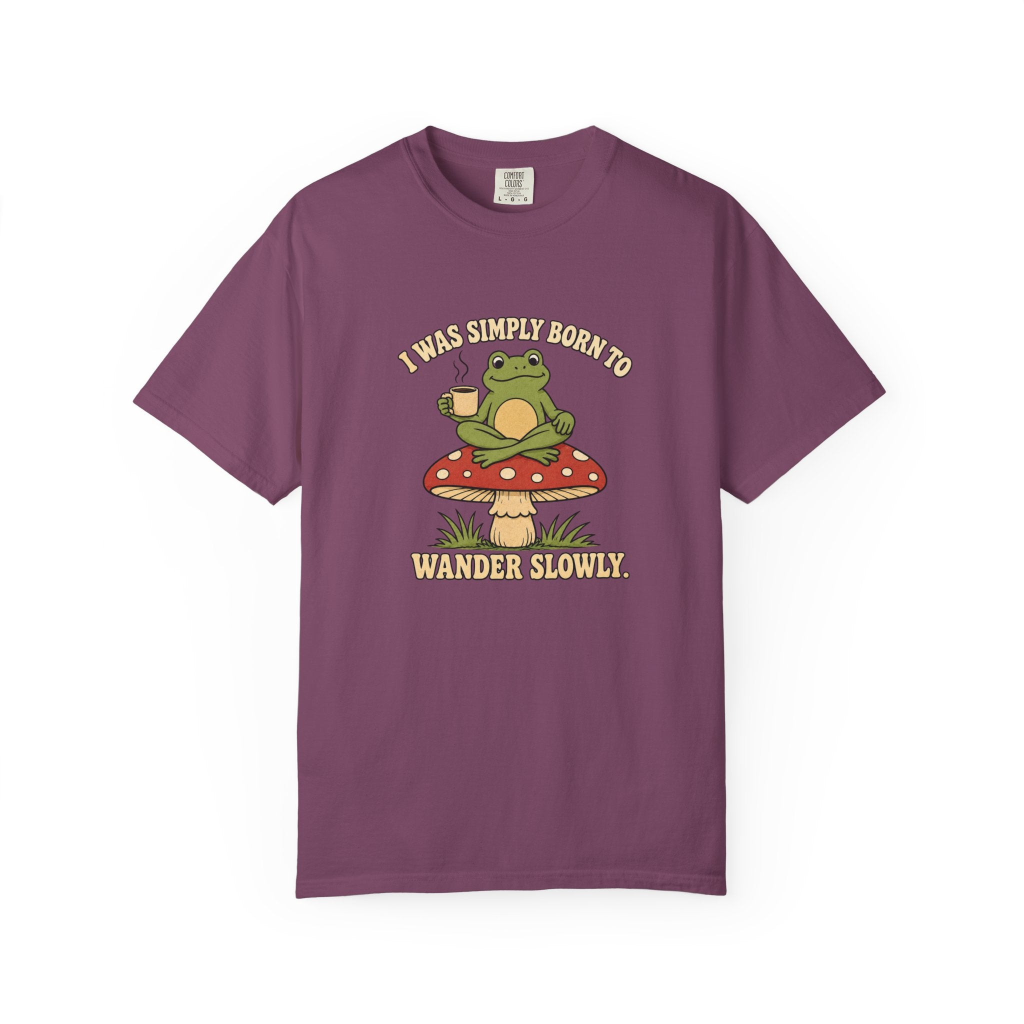 Wander Slowly T-Shirt